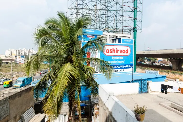 Sunil Banthiya, COO, drives Ashirvad towards a customer-centric supply chain