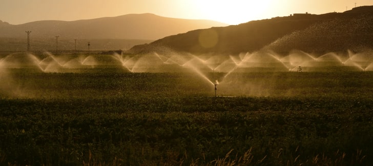 Agriculture Pipes & Fitting System