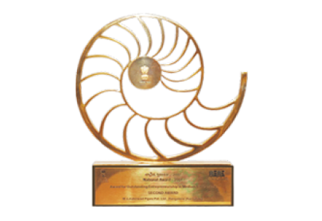 National Award to Ashirvad Pipes