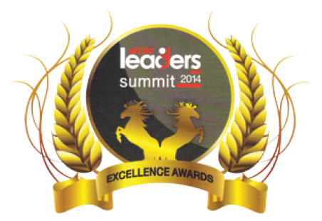 Winner in WCRC Leaders Summit 2014