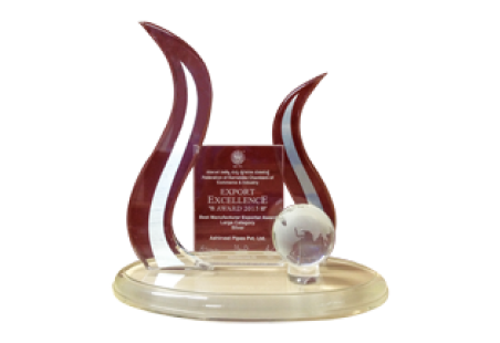 Export Excellence Award for best manufacturer exporter