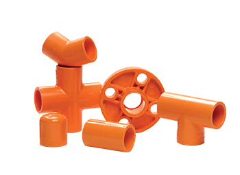 Ashirvad CPVC Fire-Protection System Fittings