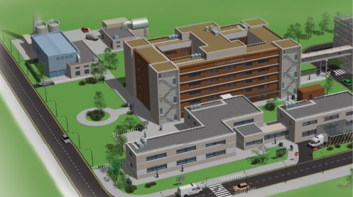 Healthcare Hospitals Pipes and Fittings