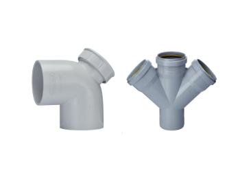 Ashirvad SWR Fittings