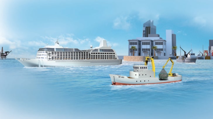Industrial Marine
