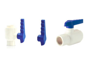 Ashirvad UPVC Plumbing Fittings