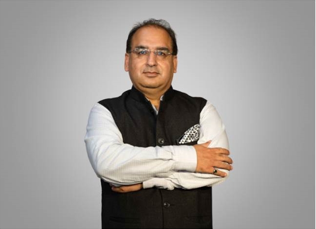 Mr. Rajeev Chawla