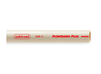 SDR 11 pipe from Ashirvad