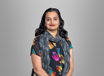 Mrs. Radha Ramanujan