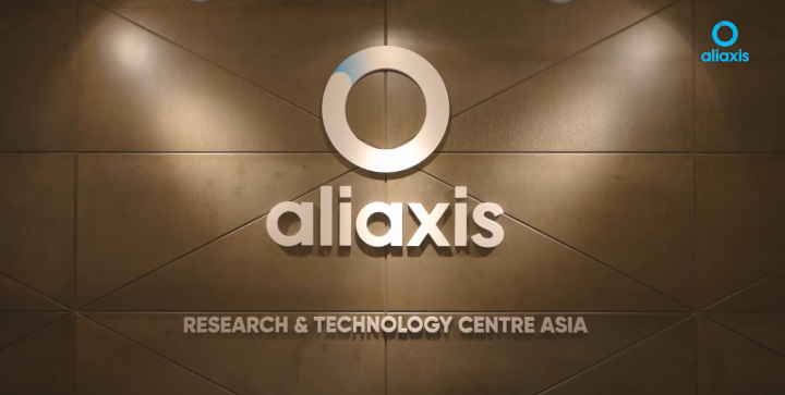 Aliaxis research centre Asia