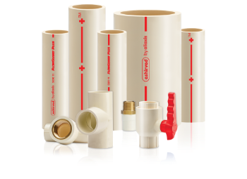 Ashirvad CPVC Pipes and Fittings