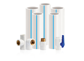Ashirvad UPVC Plumbing Pipes and Fittings