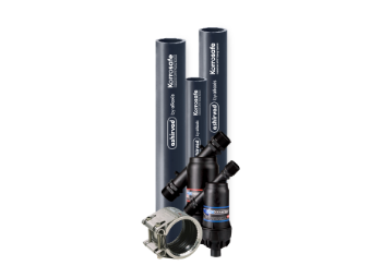 Ashirvad UPVC Korrosafe Pipes and Fittings