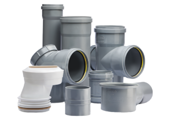 Ashirvad SWR Pipe