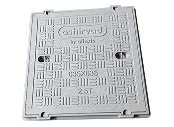 Ashirvad FRP Manhole Cover				