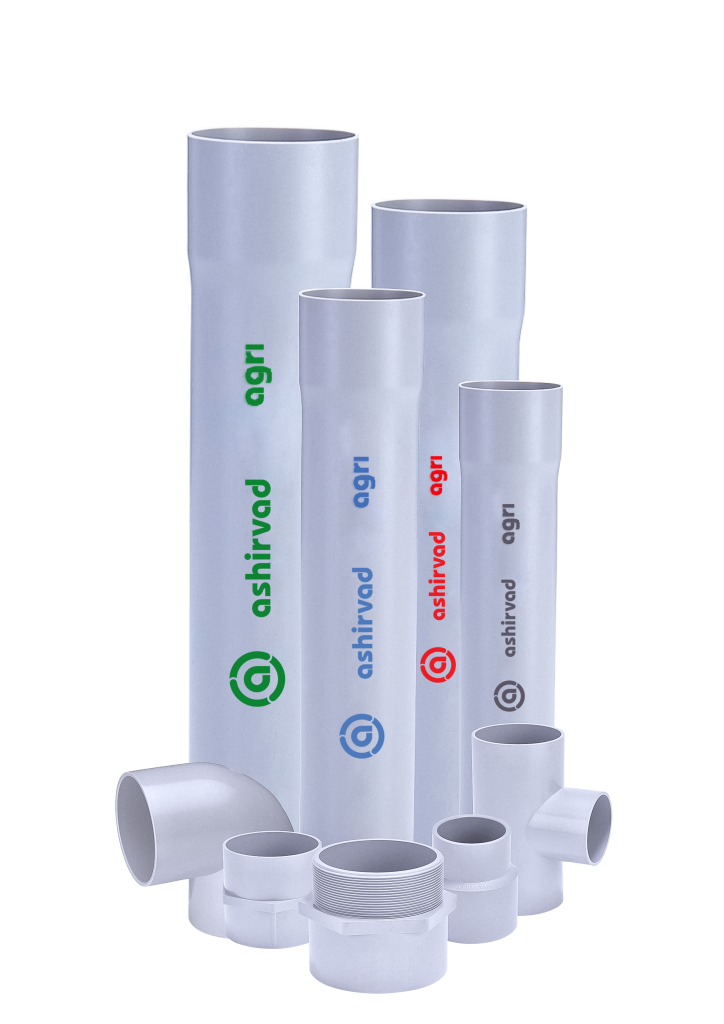 Agri Pipes & Fittings Ashirvad