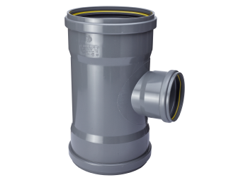 Tee Triple Socket from Ashirvad