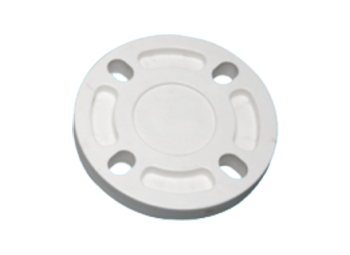 Ashirvad's Flange with Gasket – End Cap Closed (SCH 80)