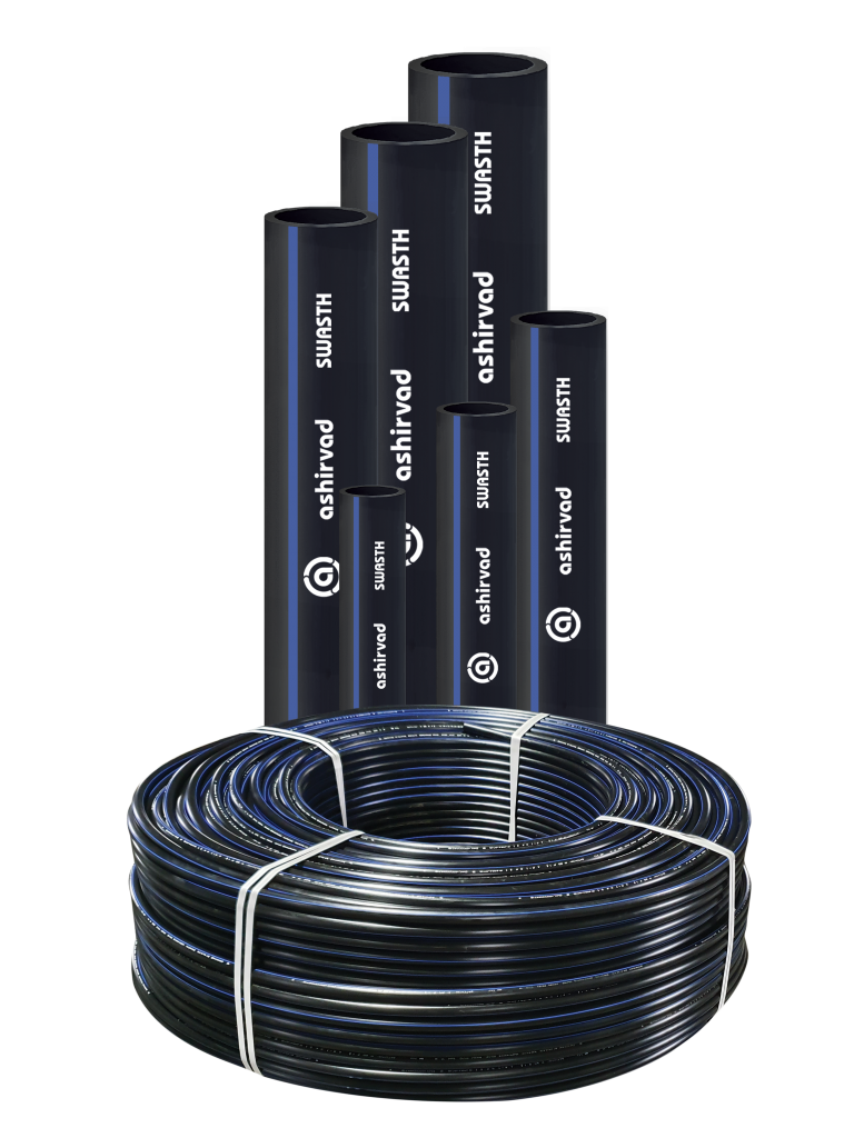 HDPE Pipes Ashirvad