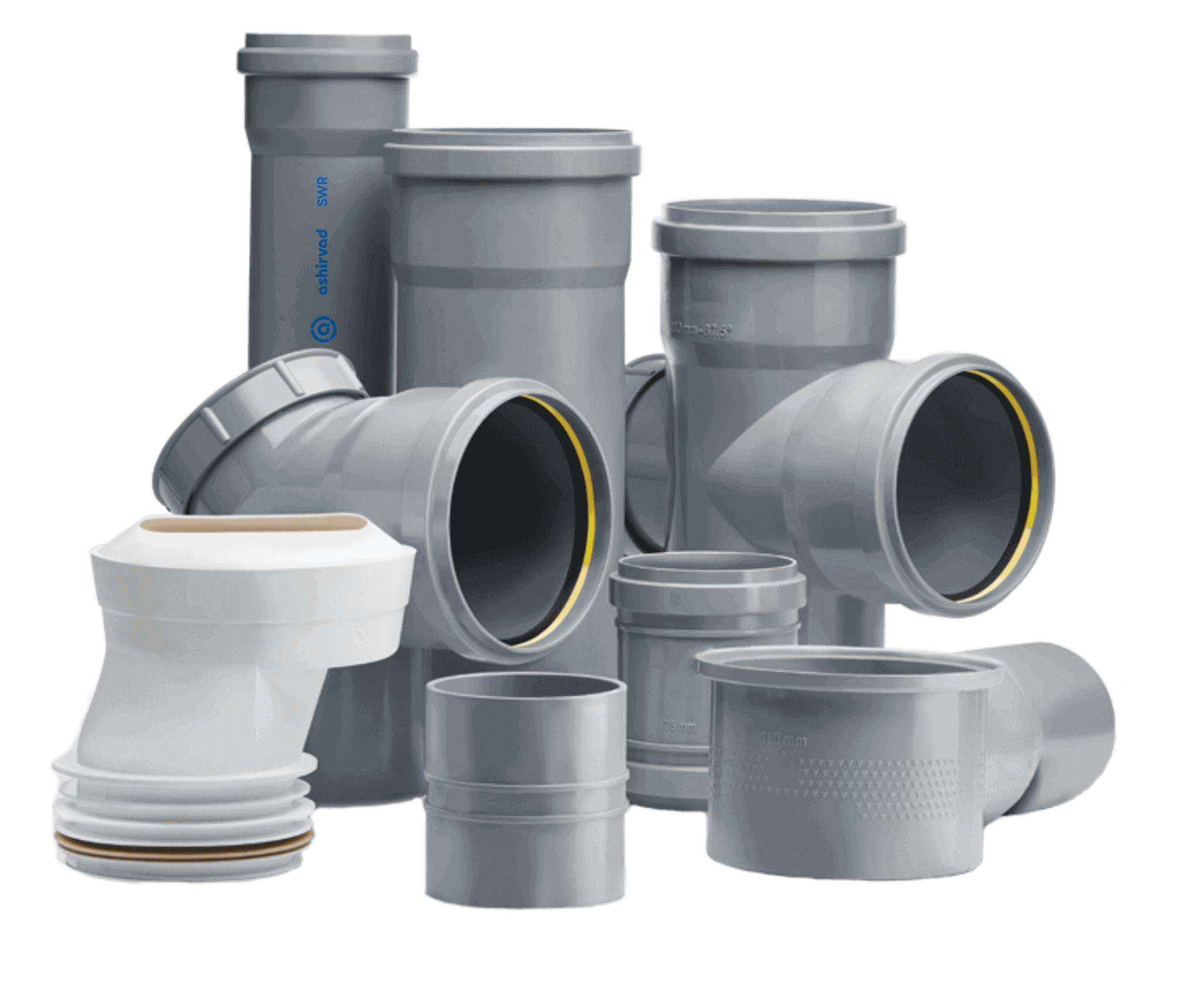 16 Types of Pipe Fittings In Plumbing System