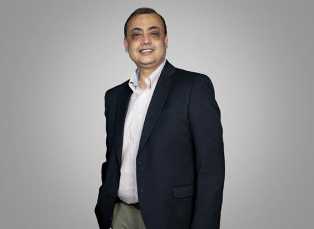 Mr. Ashish Prasad