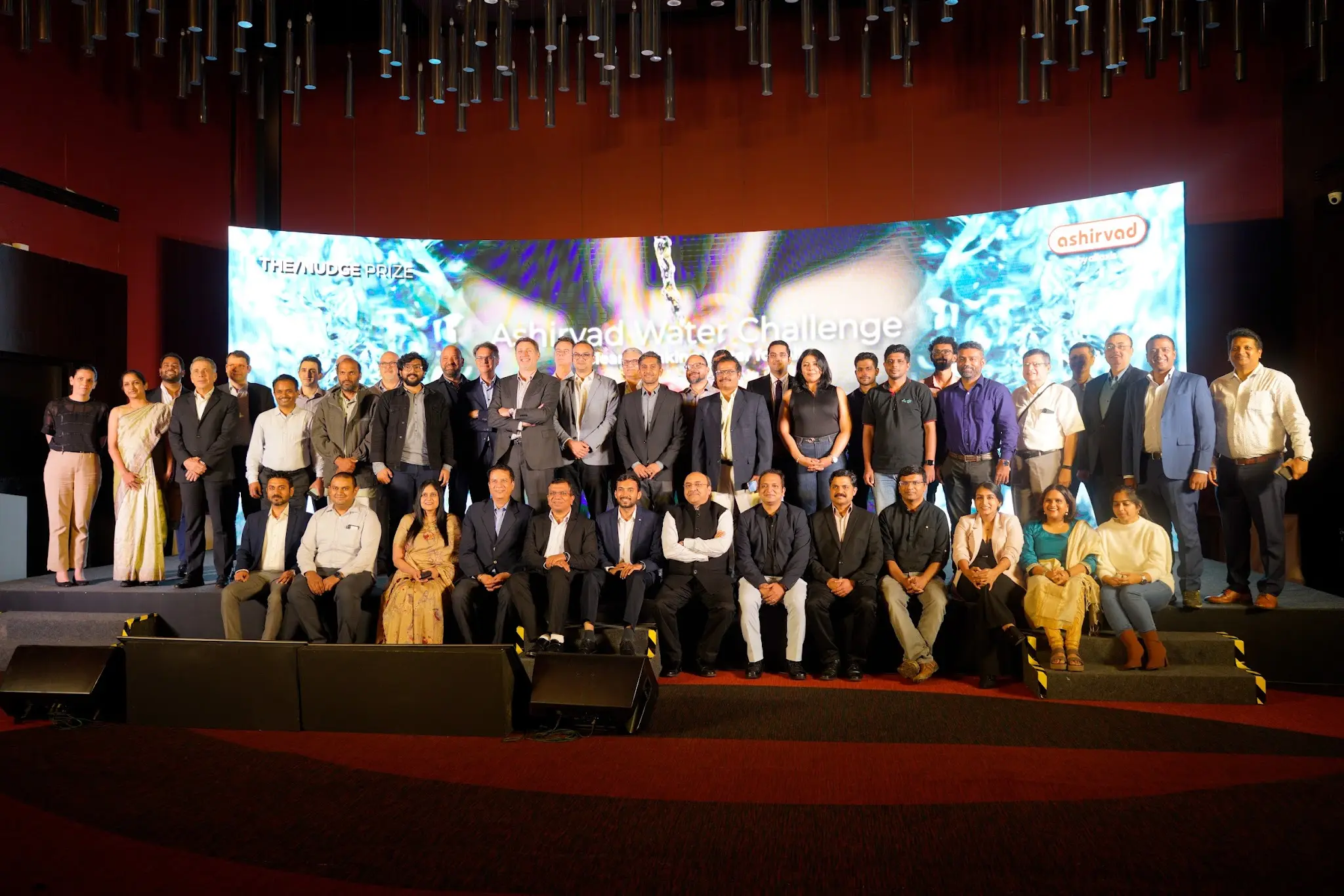 The/Nudge Prize | Ashirvad Water Challenge announces their Water-Tech Innovation Finalists