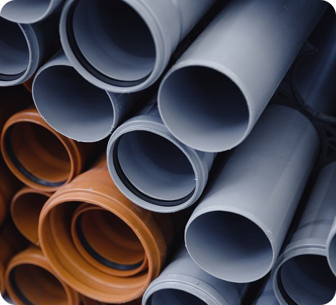 Blue Seal™ Push-Fit Technology