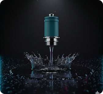 Superior Kerox Ceramic Disc Cartridge