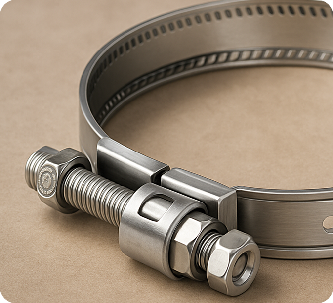 Patented Acoustic Brackets by GIRPI