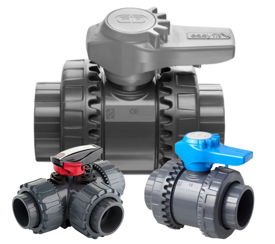 Ashirvad FIP Valves