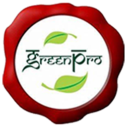 GreenPro Certified