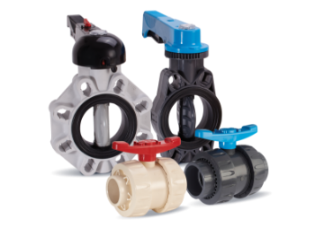 Ashirvad Concealed Valves