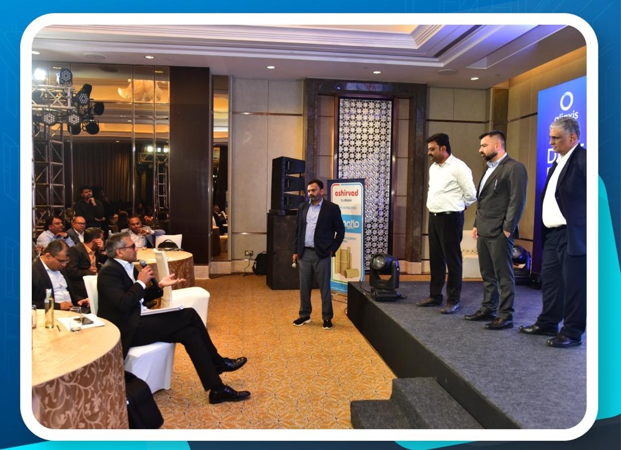 Industrial & Infrastructure Meet