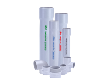 Agri Pipes from Ashirvad 