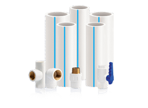 Ashirvad UPVC Plumbing Pipes and Fittings