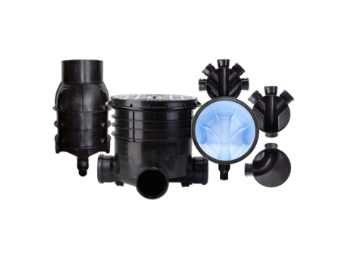 Ashirvad Manholes and Inspection Chambers 