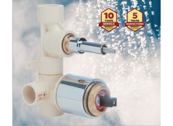 Ashirvad Concealed Diverter – Medium Flow