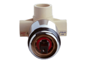 Single Lever Concealed Diverter – Shower Only