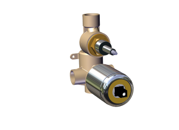 Ashirvad Concealed Diverter – High Flow