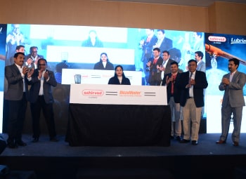 Ashirvad Pipes and Lubrizol®  safeguard lives with BlazeMaster® CPVC Fire Protection Systems