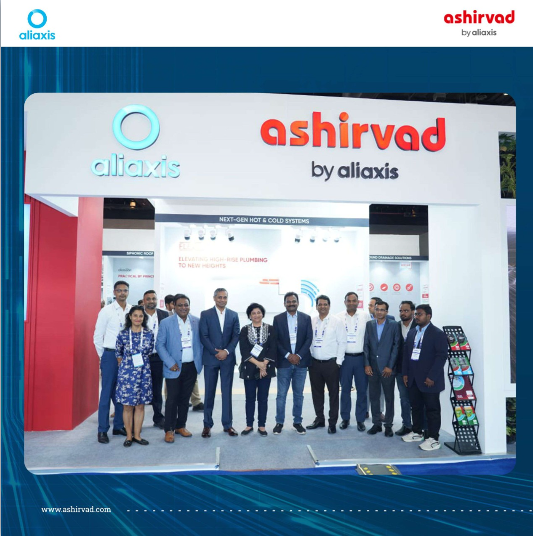 Showcasing our Products and Solutions at Plumbex 2024