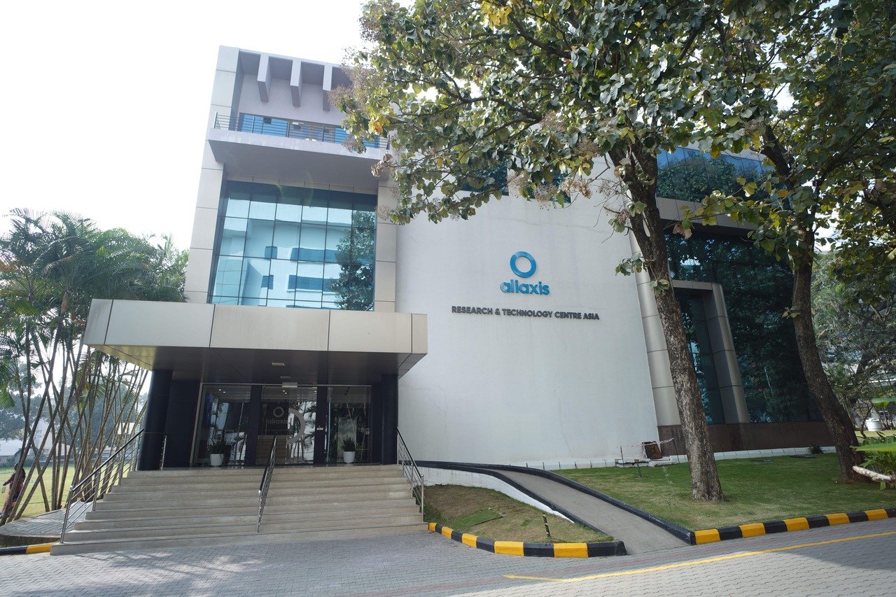 NABL grants accreditation to Aliaxis Research and Technology Center Asia Laboratory in India