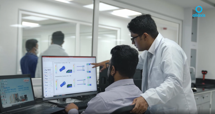 Aliaxis opens new Research & Technology Centre in Bangalore, India