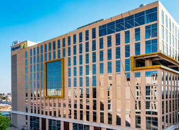 Embassy TechVillage – Flipkart Campus