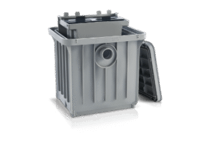 Grease Interceptor from Ashirvad