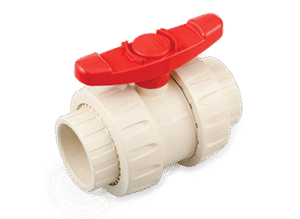 Ashirvad's Brass Threaded Both Sides (Ball Valve)