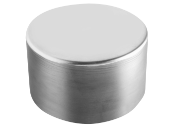 Ashirvad's Aluminium cover for Maxi-vent & Maxi- Filtra