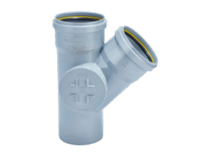 Right Side Single Y With Front Door