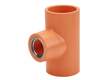 Ashirvad's Sprinkler Head Adapter Tee 