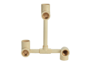 3 In 1 Mixer Hot Up & Cold Down (6”)